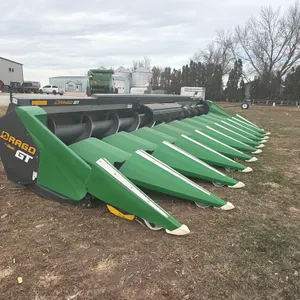 2022 Drago GT 10-30 Quad Suspension Corn Head - 10R30