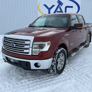 2014 FORD F150 LARIAT SUPERCREW 4WD