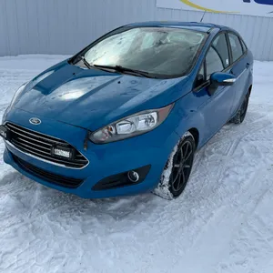 2015 FORD FIESTA SE 4DR