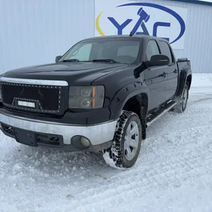 2008 GMC SIERRA 1500 CREWCAB 4WD