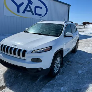 2017 JEEP CHEROKEE NORTH 4DR 4WD