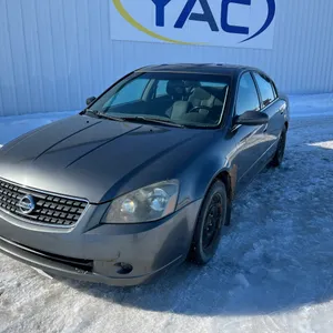 2006 NISSAN ALTIMA 2.5 S 4DR