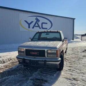 1990 GMC K/V 1500 REG CAB 4WD