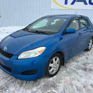 2009 TOYOTA COROLLA MATRIX