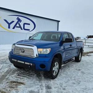 2007 TOYOTA TUNDRA V8 DOUBLE CAB 4WD