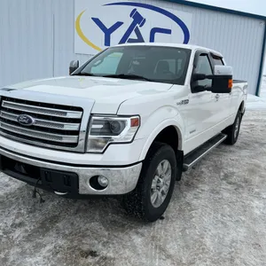 2014 FORD F150 SUPERCREW 4WD