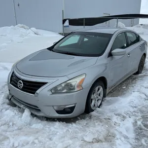 2015 NISSAN ALTIMA 2.5 S 4DR - NOT RUNNING