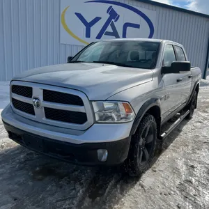 2018 DODGE RAM 1500