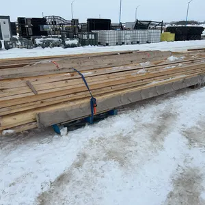 Assorted 2x8x18' Planks