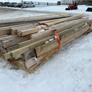 Assorted 2x6x12', 2x6x16' & 2x4x12' Planks