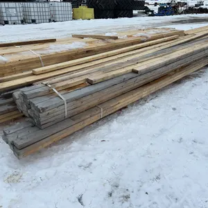 Assorted 2x4x16' Planks