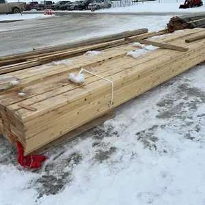 Assorted 2x6x18' Planks