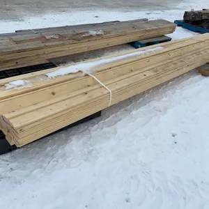 Assorted 1x4x16' Planks