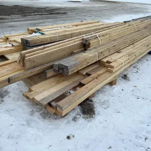 Assorted 2x4 Planks - 8'/ 12'/ 16'