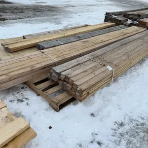 Assorted 2x4 Planks - 14' & 16'