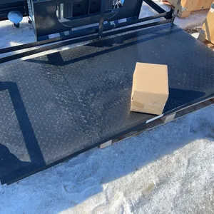 10 Ton Floor Scale (Box A & B) - StanForge - FS10