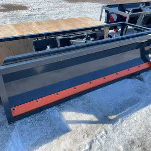 86" Dozer Blade SS - StanForge - DB86