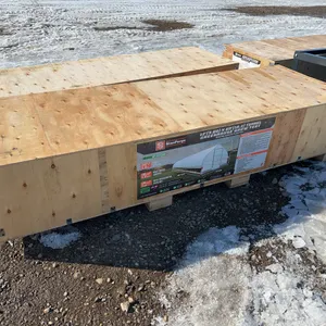 Greenhouse 1260 Clear EVA 6 Mil - StanForge - GH1260