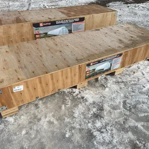 Greenhouse 1230 Clear EVA 6 Mil - StanForge - GH1230