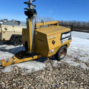 2011 Allmand 20KW Light Tower - Inoperable