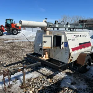Terex - Inoperable