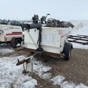 2010 Magnum 15KW - Inoperable