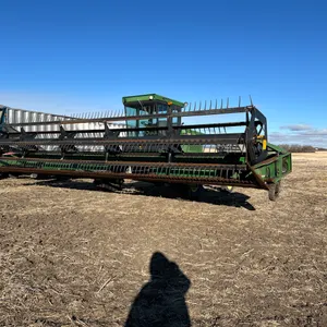 1990 JOHN DEERE 2360 SWATHER