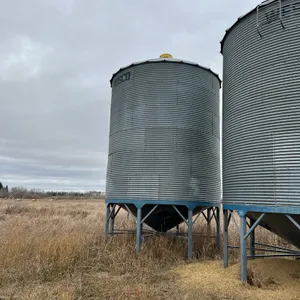14' WESTEEL ROSCO BIN