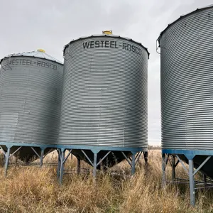 14' WESTEEL ROSCO BIN
