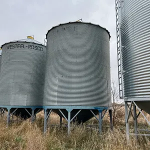 14' WESTEEL ROSCO BIN