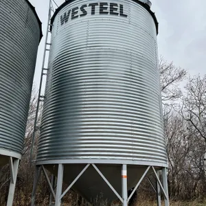 14' WESTEEL BIN