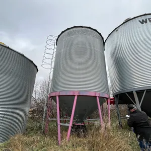 13' TWISTER BIN