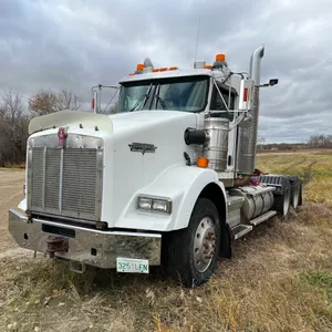 2008 KENWORTH T-800 HIGHWAY TRACTOR