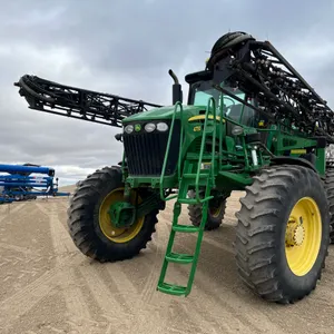 2008 JOHN DEERE 4730 SPRAYER