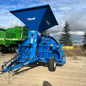 BRANDT 2610 GRAIN BAG LOADER