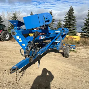 BRANDT 8510 GRAIN BAG UNLOADER