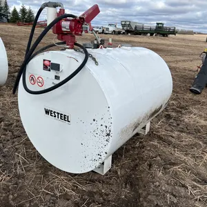 500 GALLON WESTEEL FUEL TANK