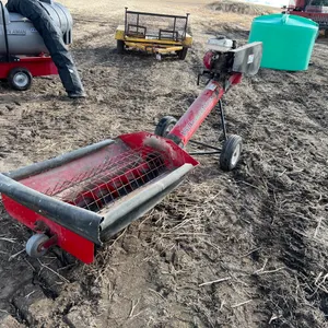 WHEATHEART 8" TRANSFER AUGER
