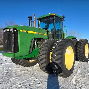 1998 JOHN DEERE 9200 4WD TRACTOR