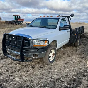 2006 DODGE RAM 3500 REG CAB 4WD DIESEL