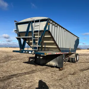 2001 DOEPKER PUP TRAILER - FOR PARTS