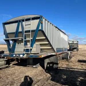 2001 DOEPKER LEAD TRAILER - FOR PARTS