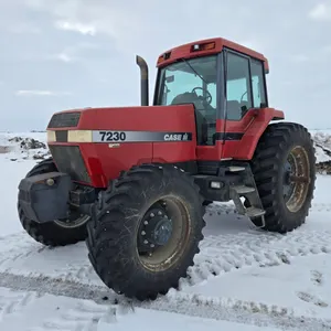 1993 CASE IH 7230 MFWD TRACTOR