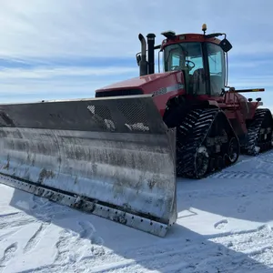 2007 CASE IH STX 480 QUAD TRACK 4WD TRACTOR