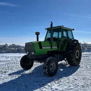 1983 DUETZ DX-160 2WD TRACTOR