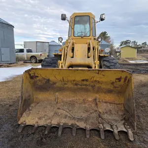 CAT 930 WHEEL LOADER