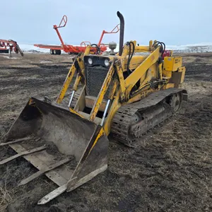 CASE 350 CRAWLER LOADER