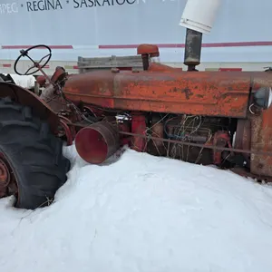 INTERNATIONAL HARVESTER W6 TRACTOR