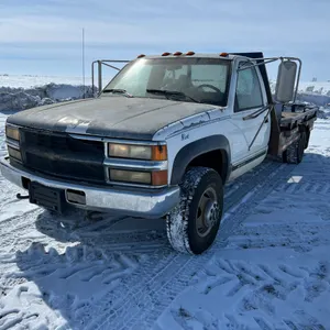 1994 CHEV K/V 30/3500 REG CAB 4WD DIESEL