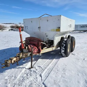 WILMAR 225 GT FERTILIZER SPREADER
